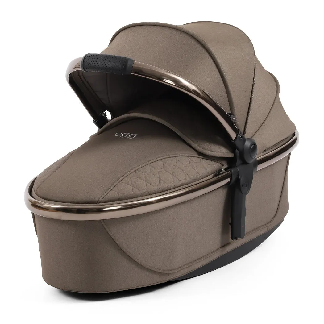 egg3 Mink - Luxury Bundle with Maxi-Cosi Pebble 360 Pro²