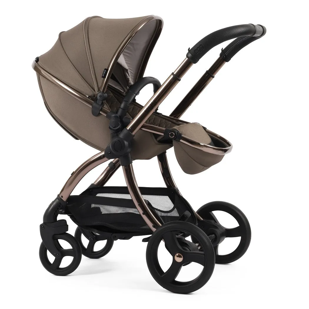 egg3 Mink - Luxury Bundle with Maxi-Cosi Pebble 360 Pro²