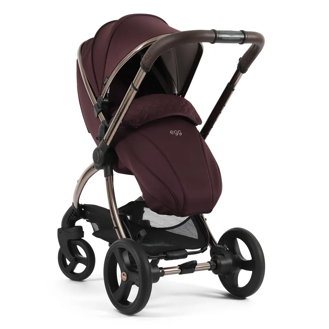 egg3 Mulberry - Luxury Bundle