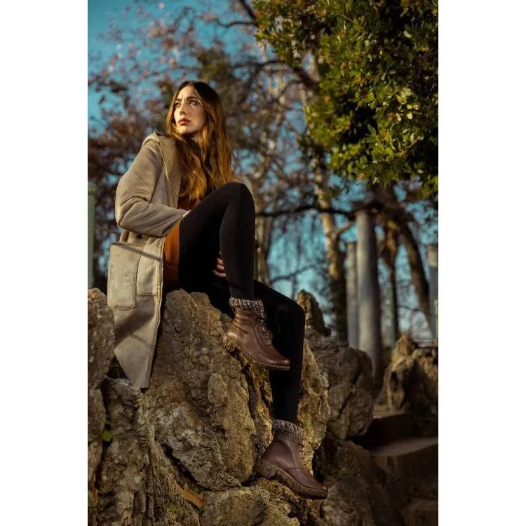 El Naturalista Yggdrasil NG61 Brown - FINAL SALE!