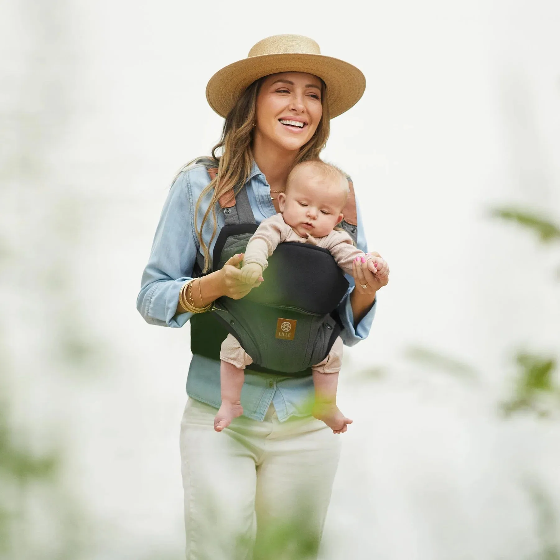 Elevate 6-in-1 Linen Carrier