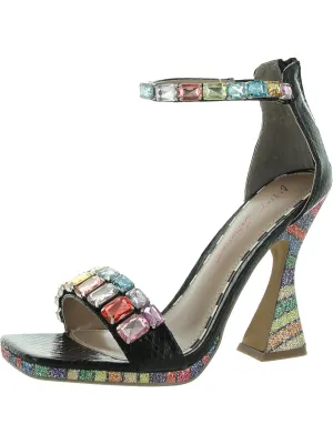 Emani Womens Heels