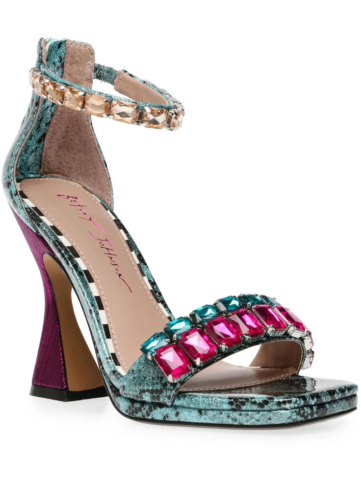 Emani Womens Heels