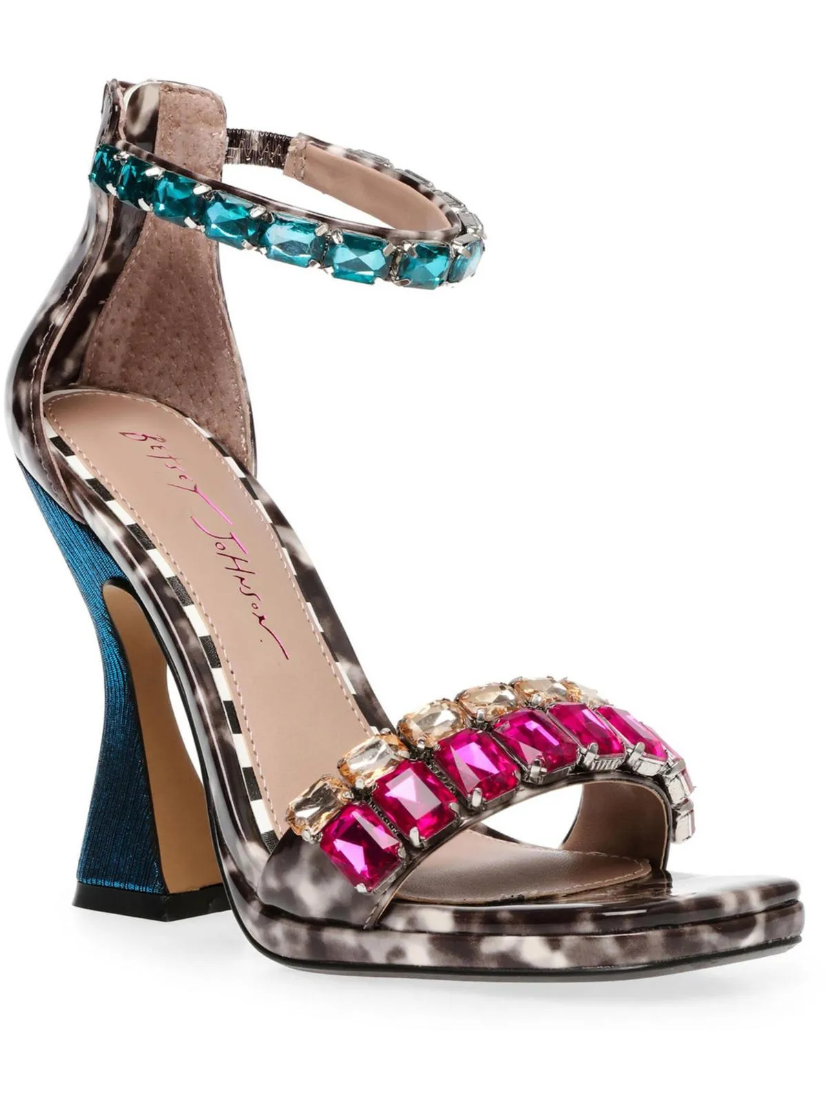 Emani Womens Heels