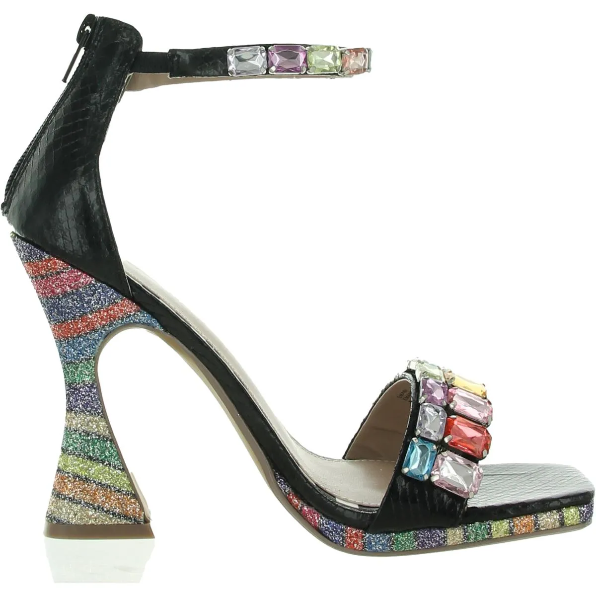 Emani Womens Heels