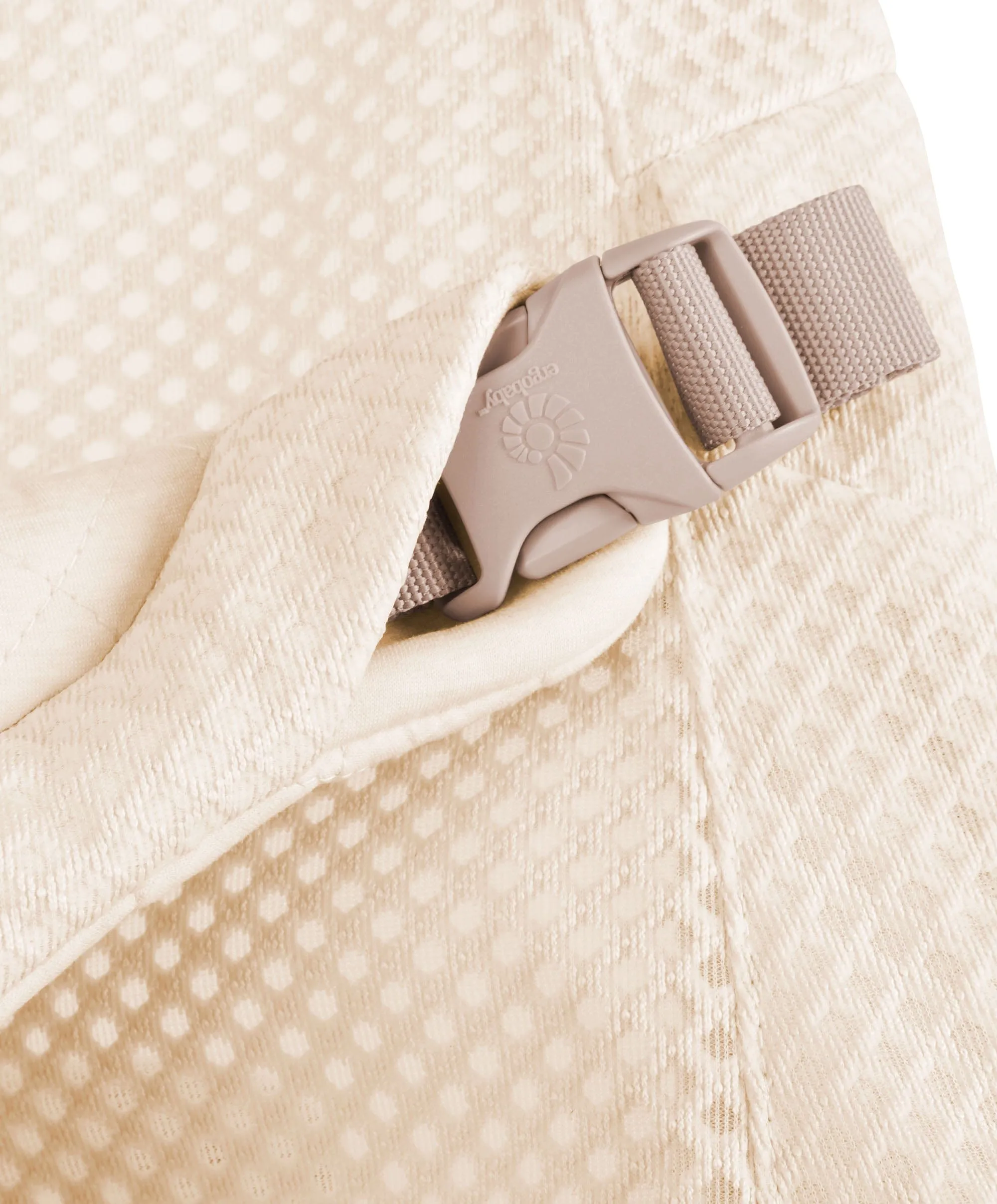 Ergobaby 3-in-1 Evolve Bouncer – Cream