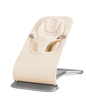 Ergobaby 3-in-1 Evolve Bouncer – Cream