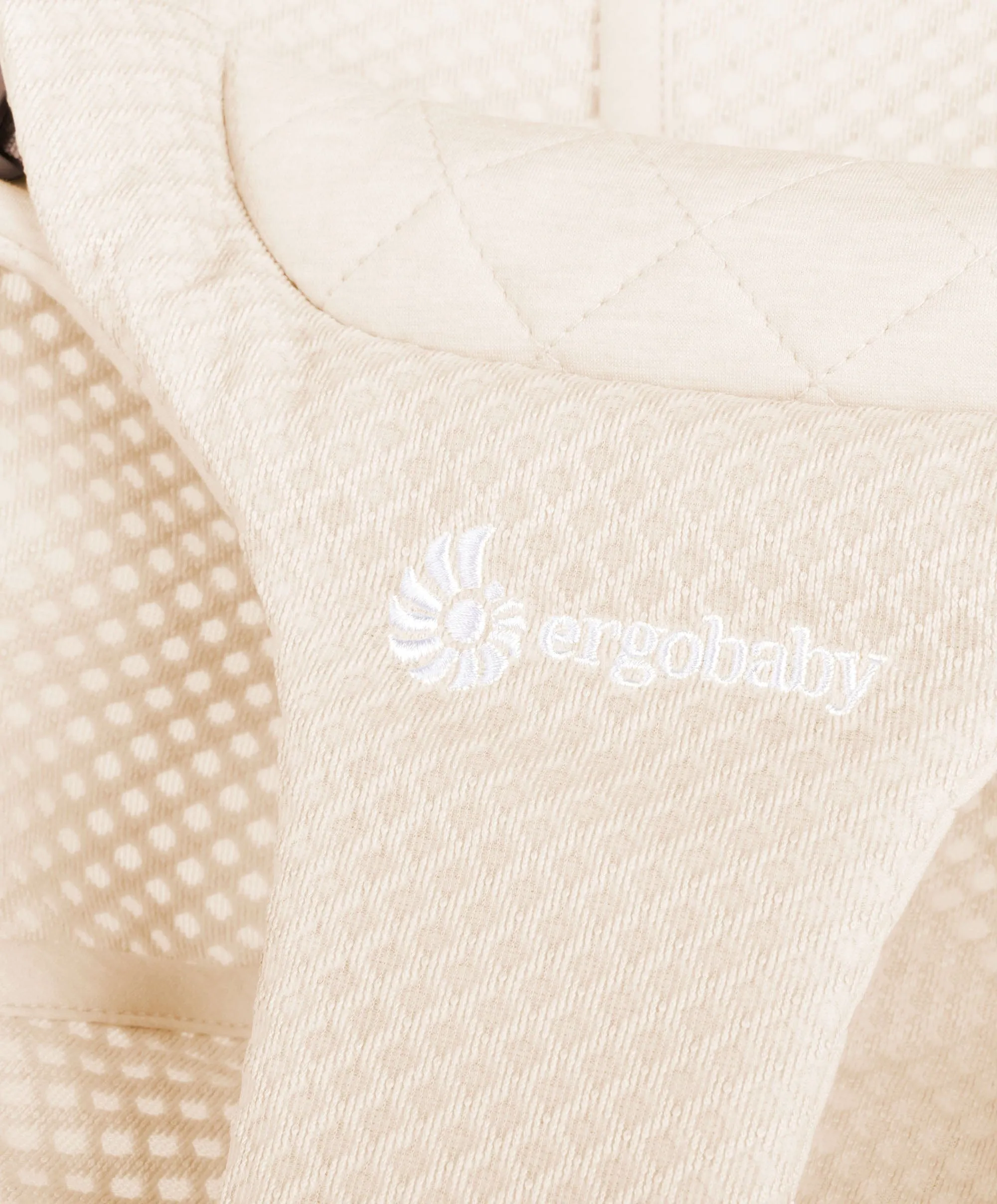 Ergobaby 3-in-1 Evolve Bouncer – Cream