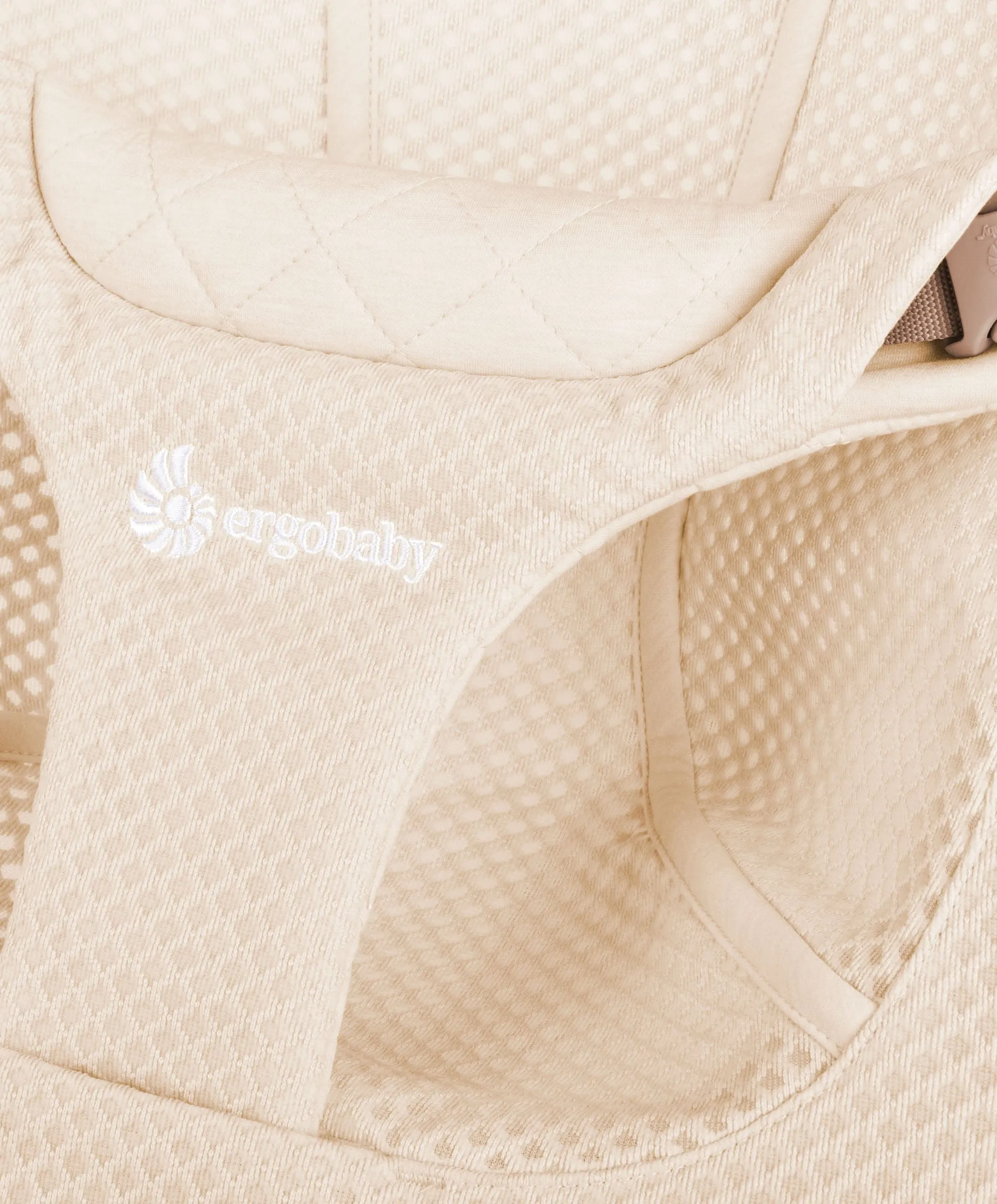 Ergobaby 3-in-1 Evolve Bouncer – Cream