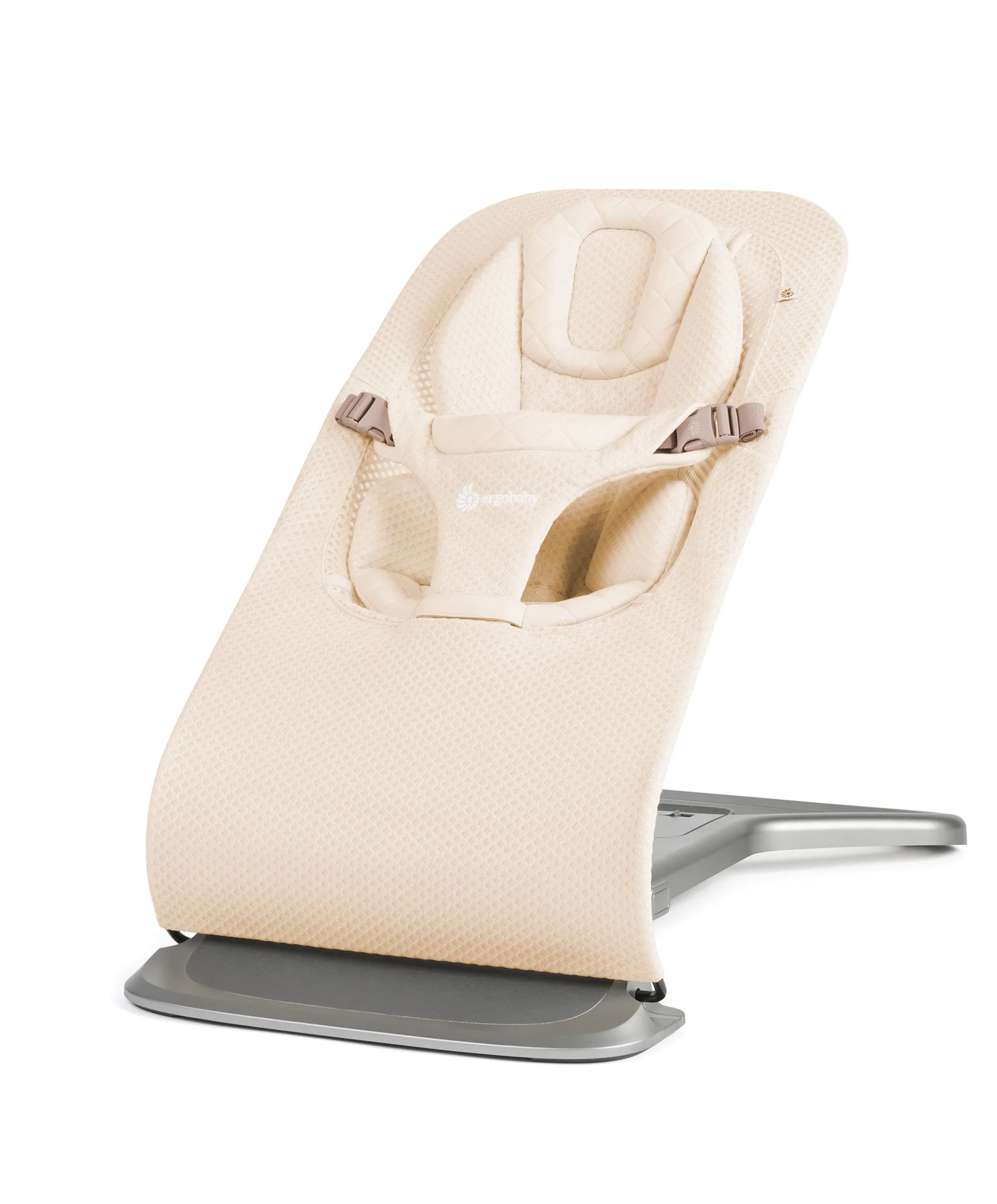 Ergobaby 3-in-1 Evolve Bouncer – Cream