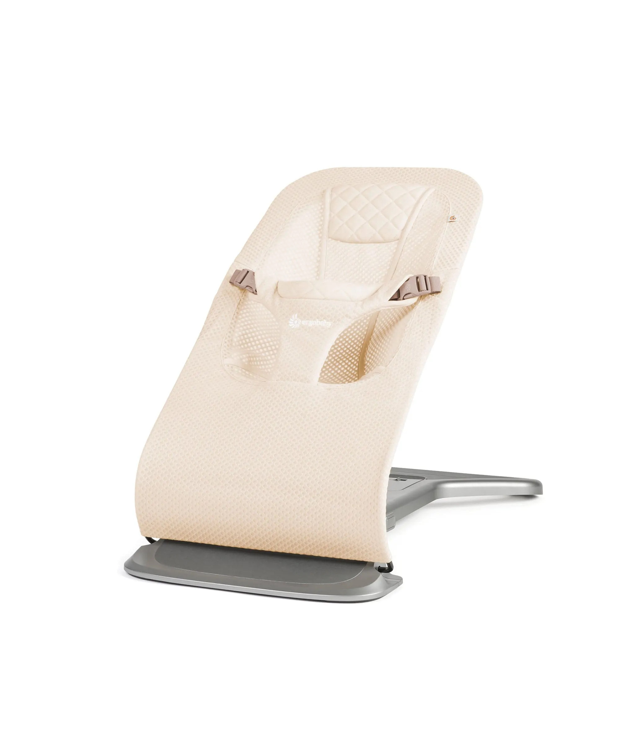 Ergobaby 3-in-1 Evolve Bouncer – Cream