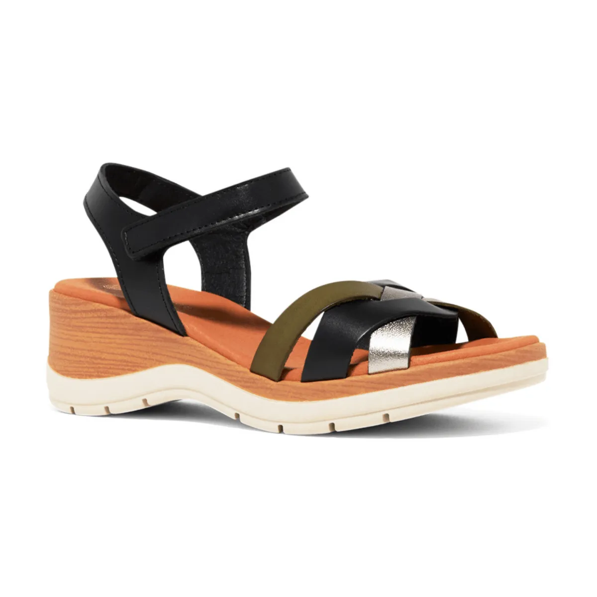 Eric Michael Women's Lyla Black Combo