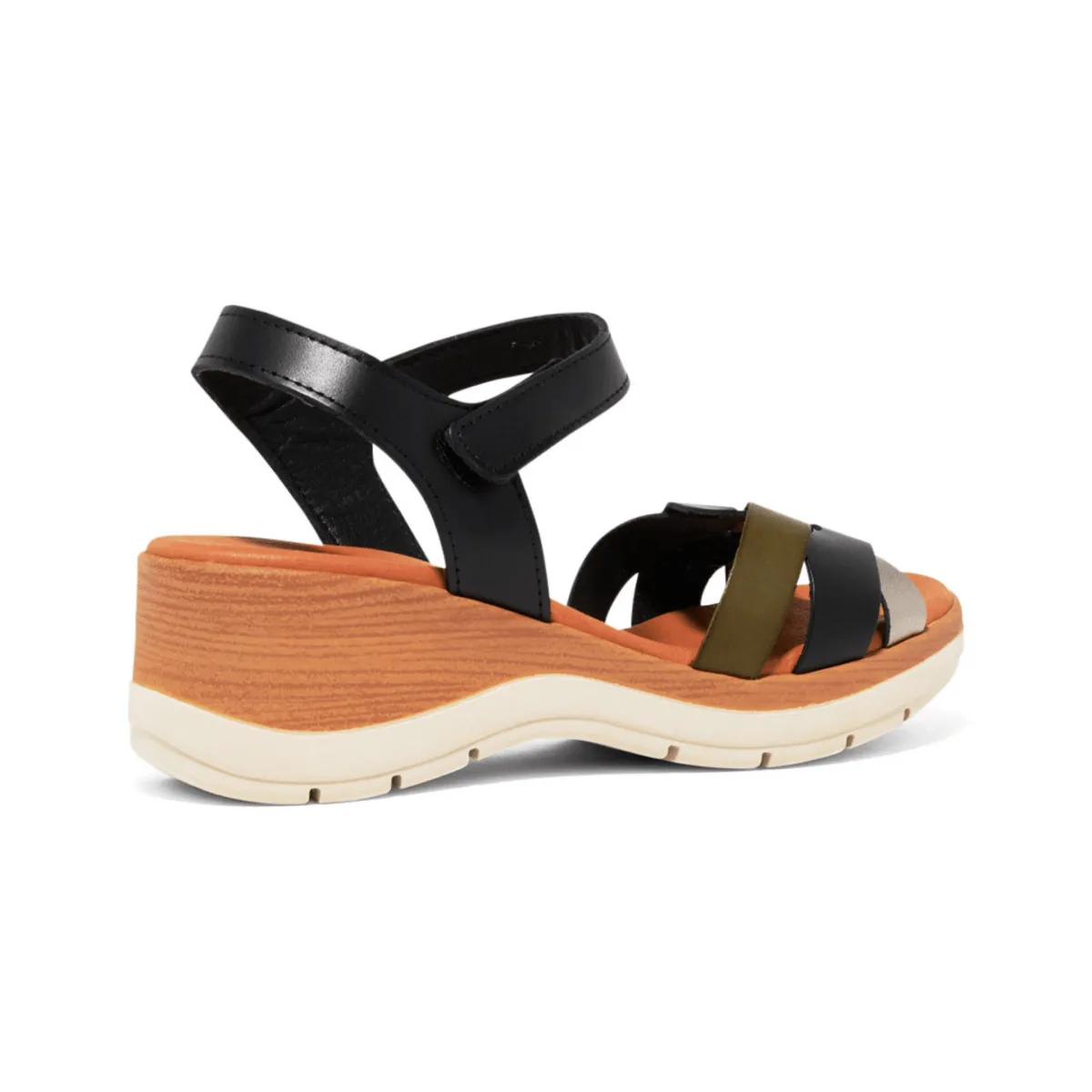 Eric Michael Women's Lyla Black Combo