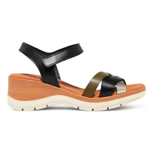 Eric Michael Women's Lyla Black Combo