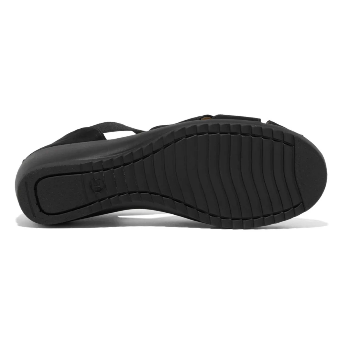 Eric Michael Women's Parker Black Nubuck