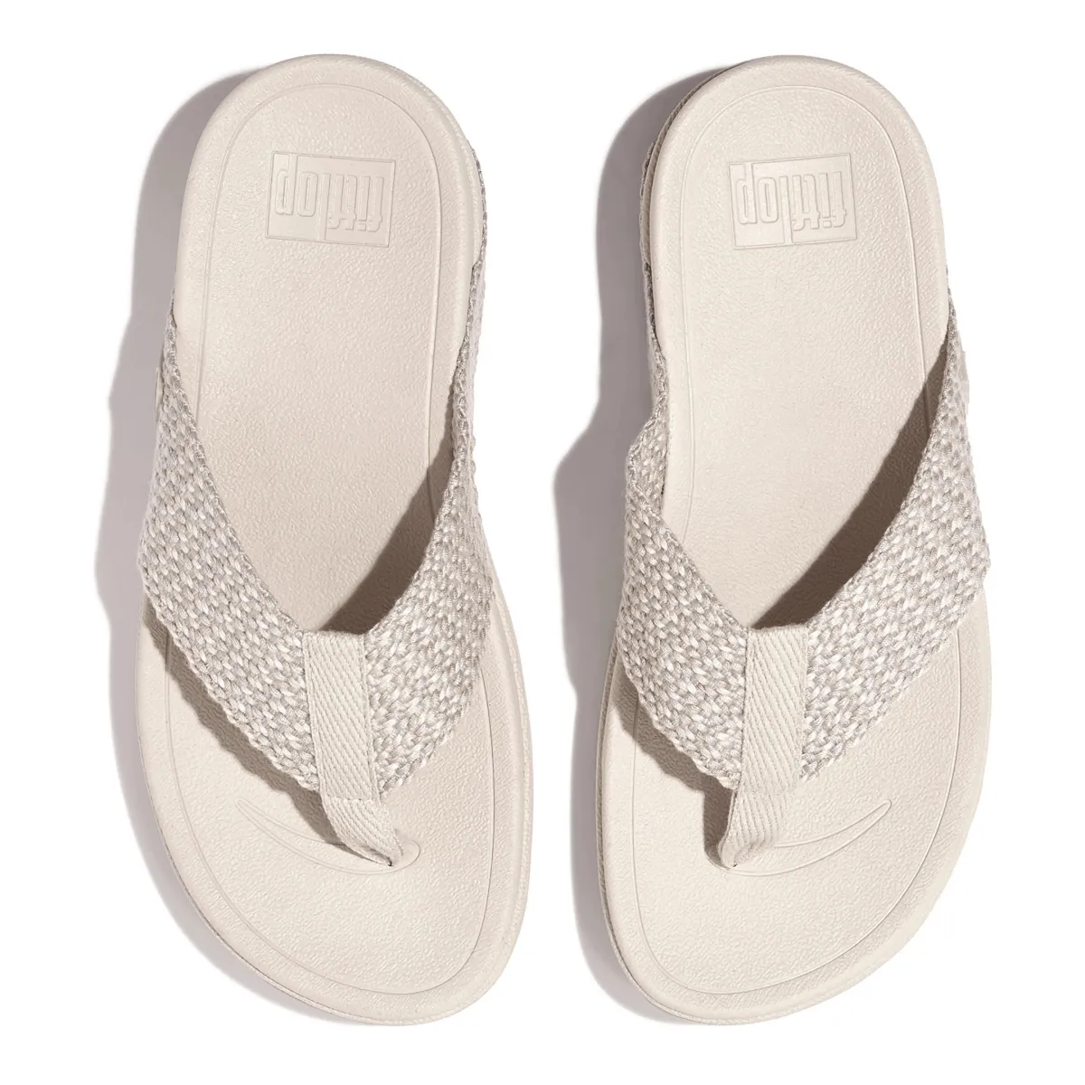 FitFlop Women's Surfa Paris Beige