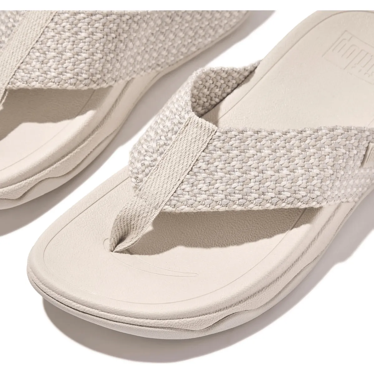 FitFlop Women's Surfa Paris Beige