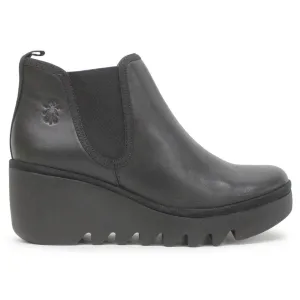 Fly London BYNE349FLY Dublin Leather Women's Chelsea Boots