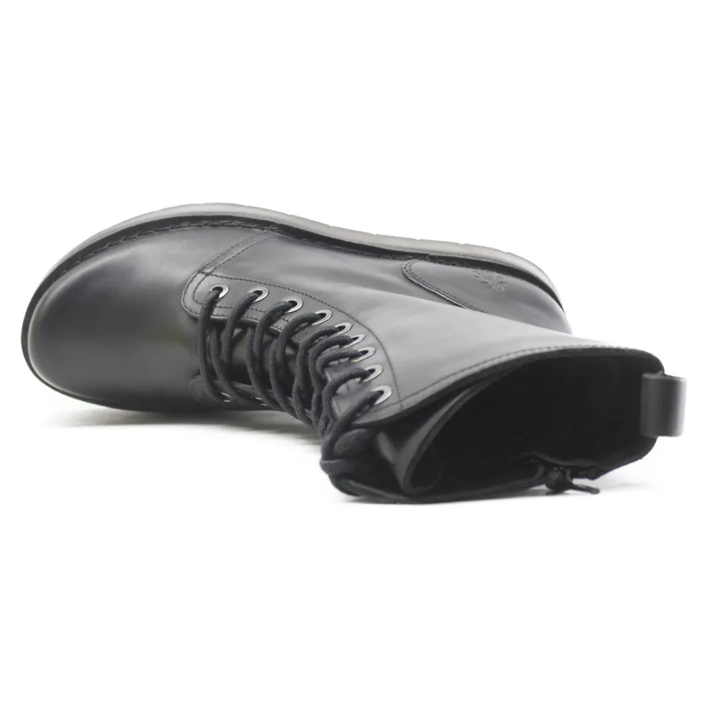 Fly London Rami043Fly Leather Women's Ankle Boots