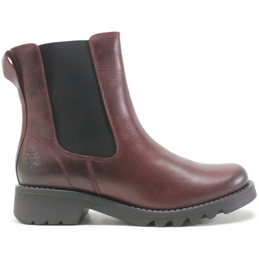 Fly London Rope978Fly Leather Women's Chelsea Boots
