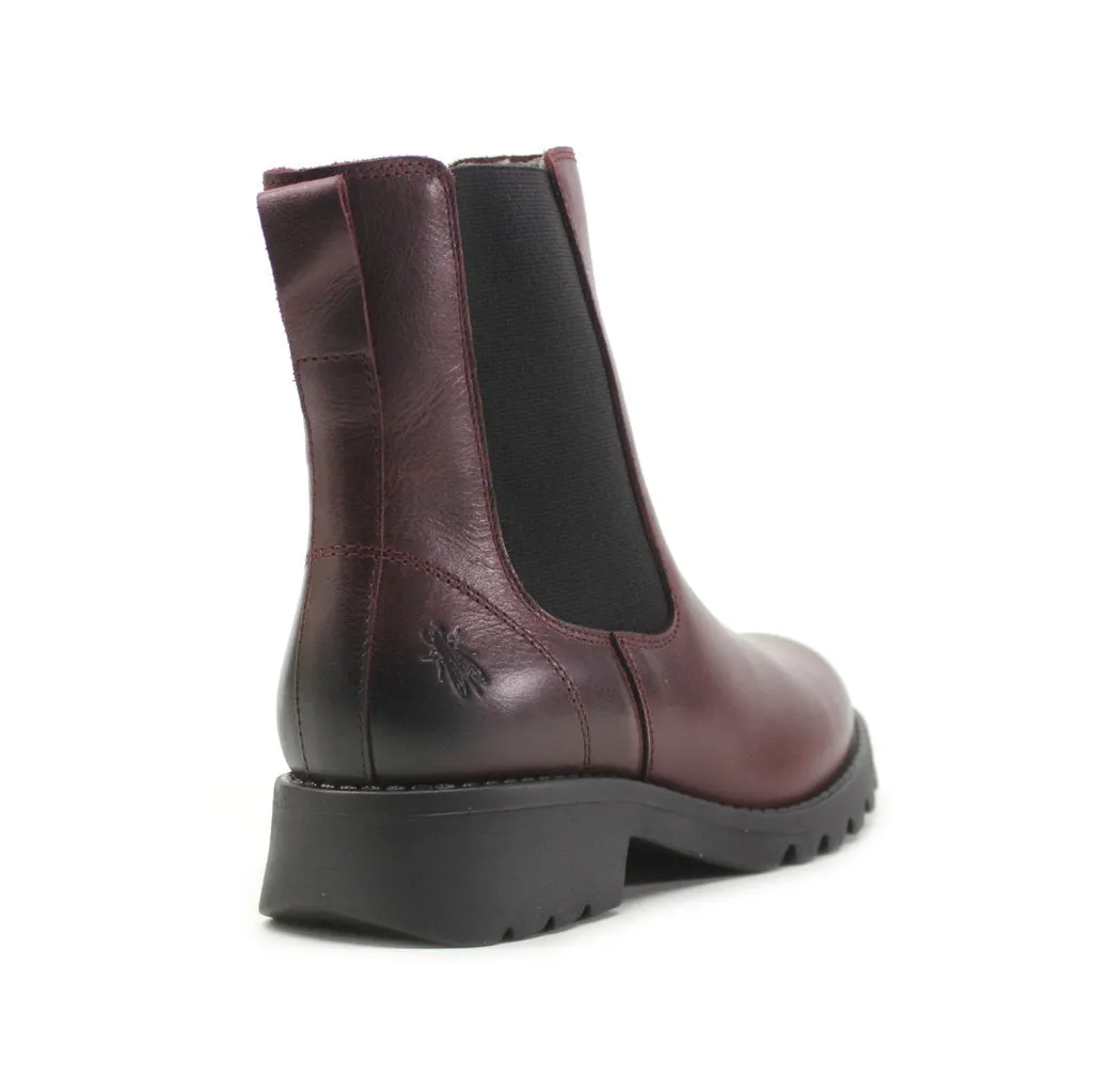 Fly London Rope978Fly Leather Women's Chelsea Boots