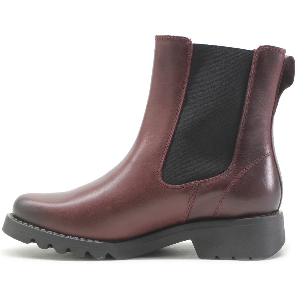 Fly London Rope978Fly Leather Women's Chelsea Boots