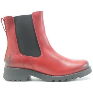 Fly London Rope978Fly Leather Women's Chelsea Boots