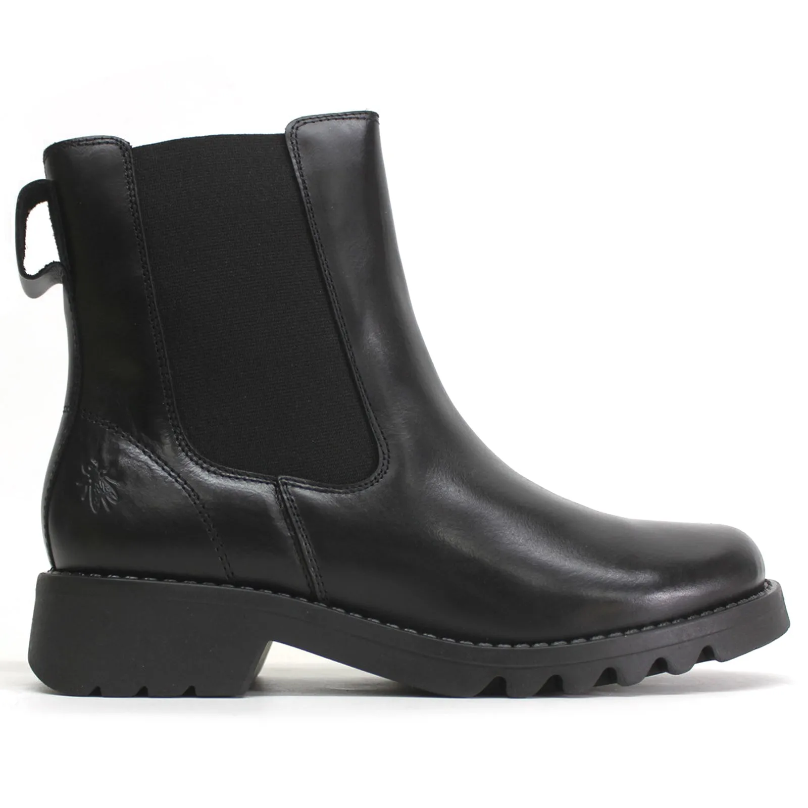 Fly London Rope978Fly Leather Women's Chelsea Boots