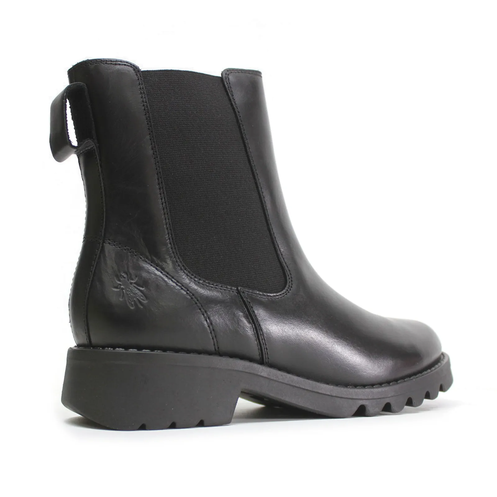 Fly London Rope978Fly Leather Women's Chelsea Boots