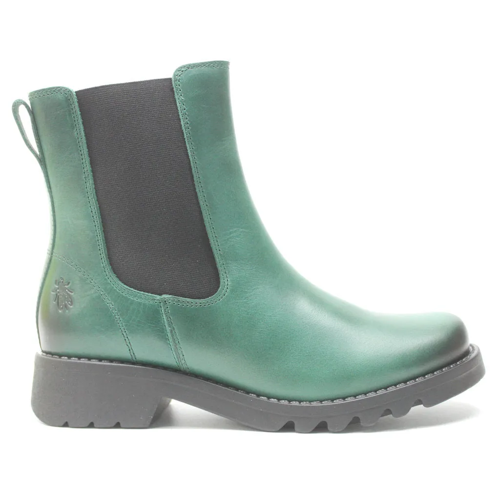 Fly London Rope978Fly Leather Women's Chelsea Boots