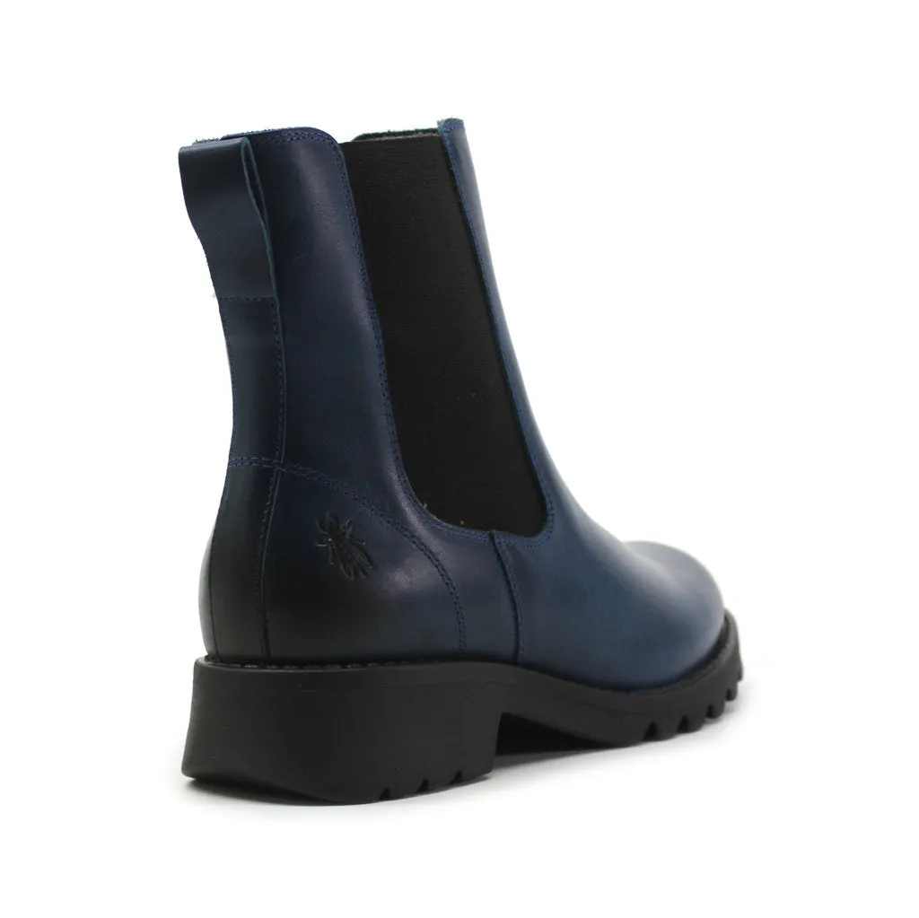 Fly London Rope978Fly Leather Women's Chelsea Boots