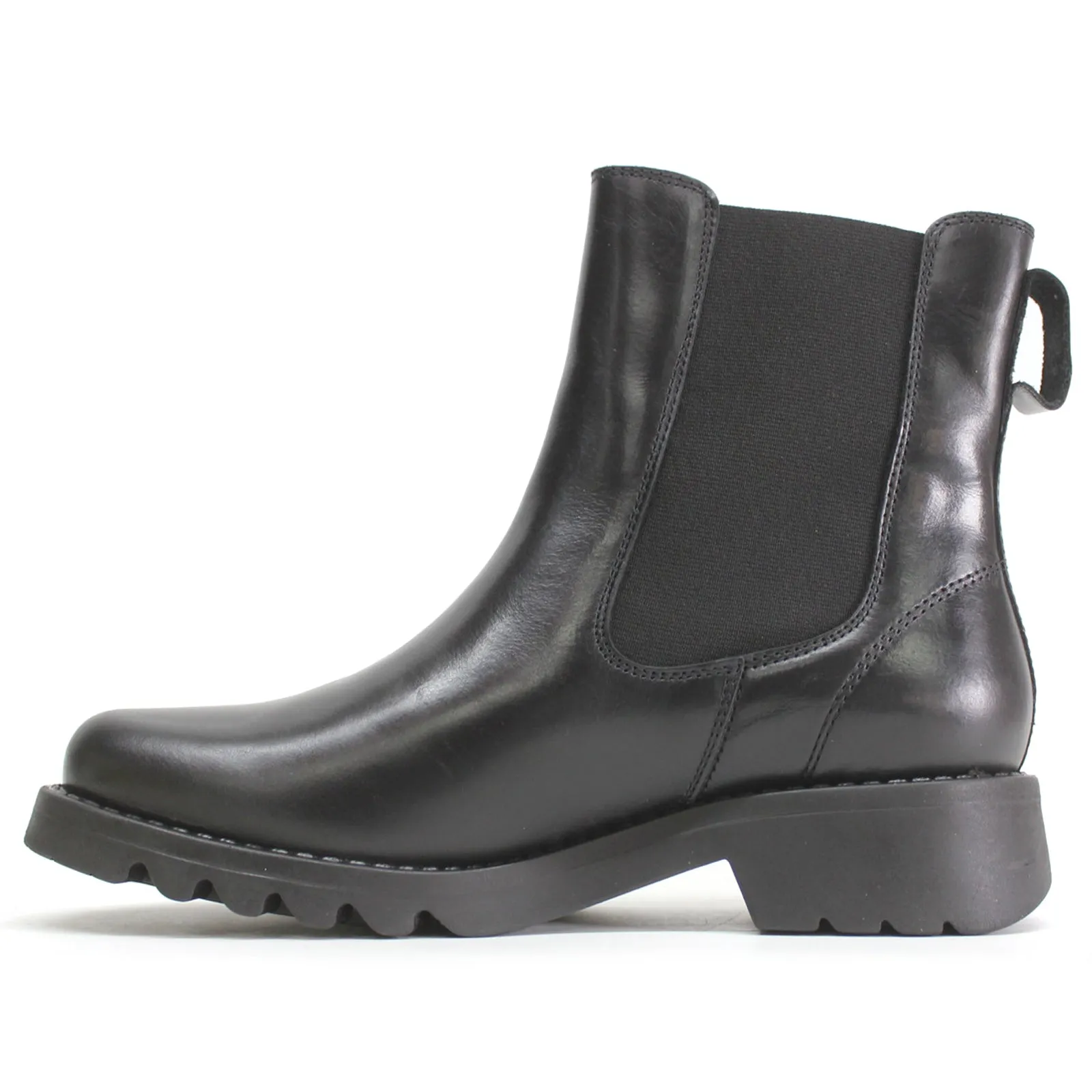 Fly London Rope978Fly Leather Women's Chelsea Boots