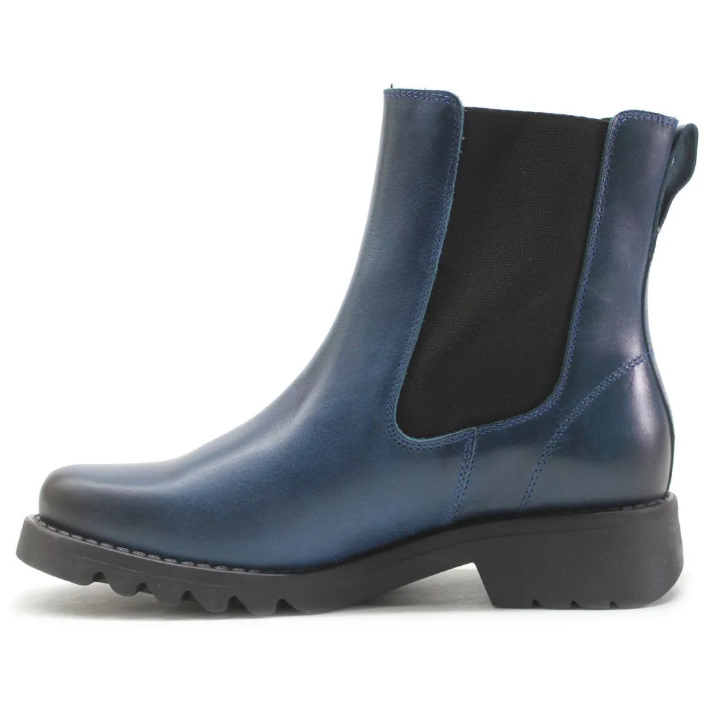 Fly London Rope978Fly Leather Women's Chelsea Boots