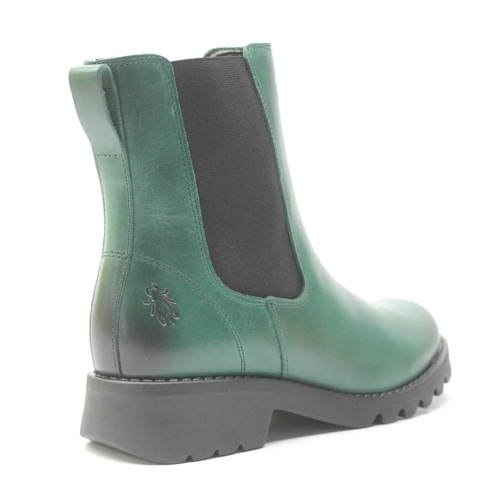 Fly London Rope978Fly Leather Women's Chelsea Boots