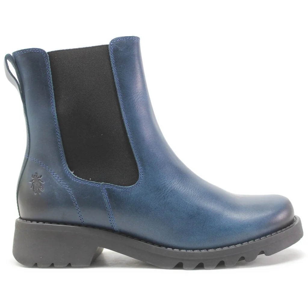 Fly London Rope978Fly Leather Women's Chelsea Boots