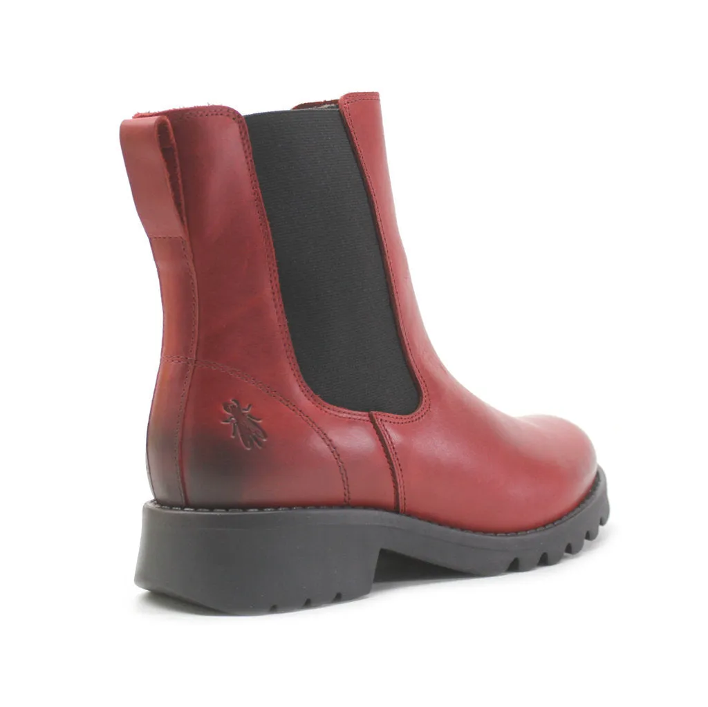 Fly London Rope978Fly Leather Women's Chelsea Boots