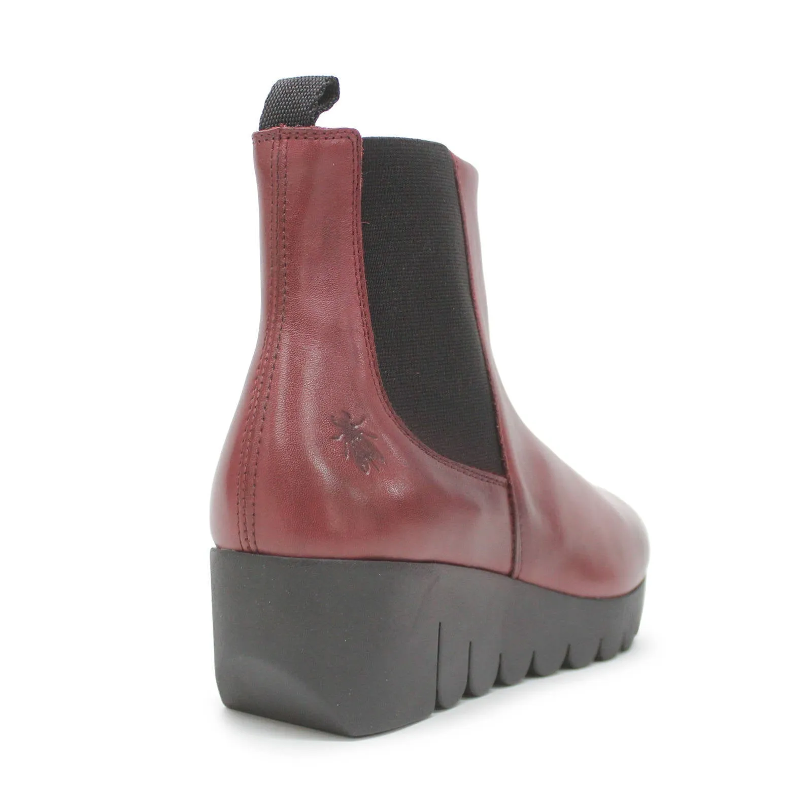 Fly London VAZE177FLY Burn Leather Women's Ankle Boots