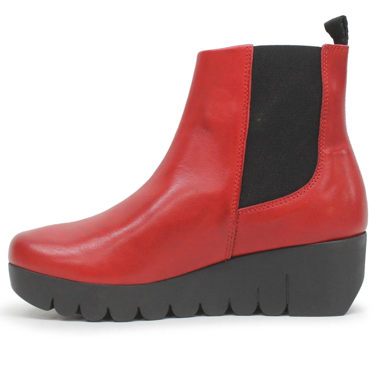 Fly London VAZE177FLY Burn Leather Women's Ankle Boots