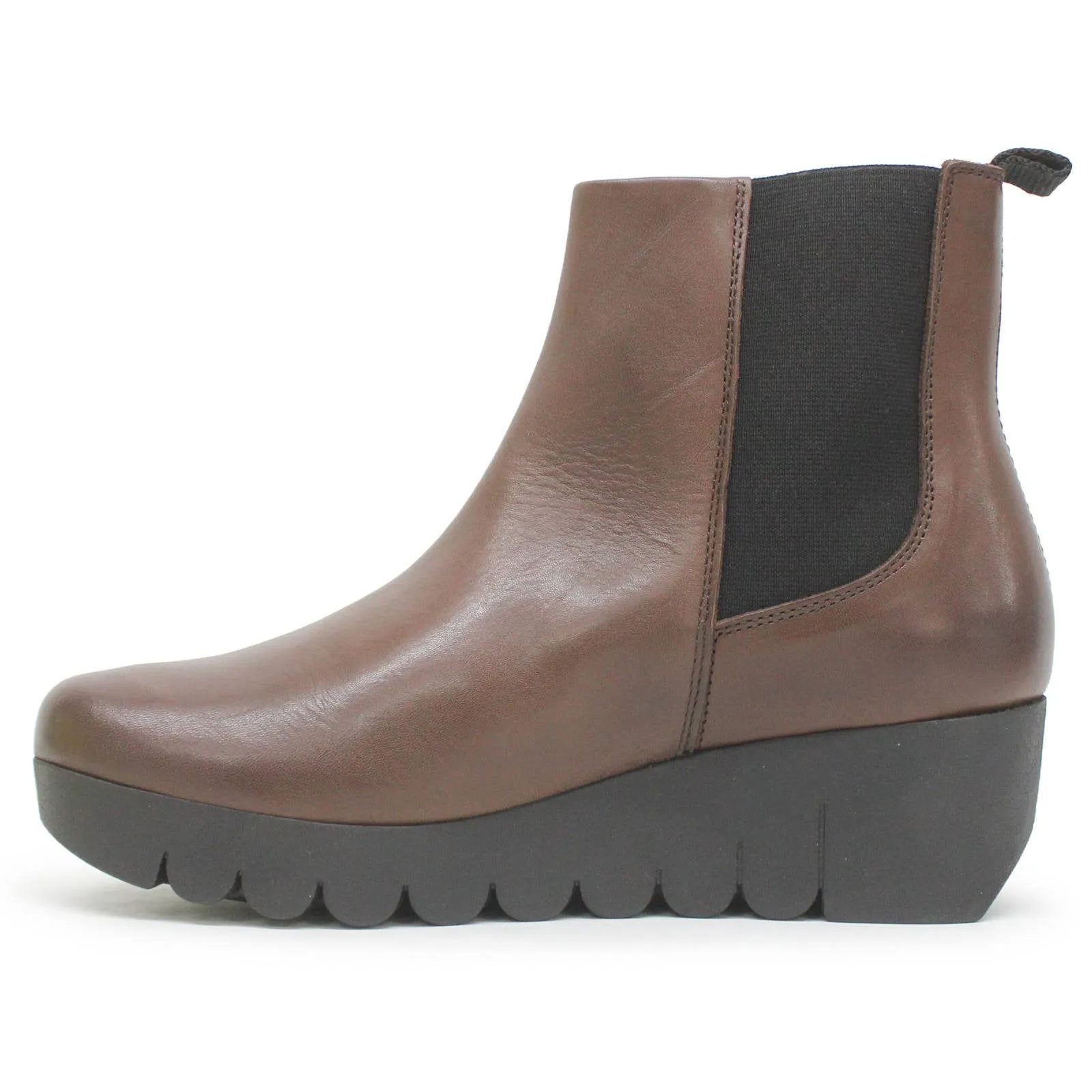 Fly London VAZE177FLY Burn Leather Women's Ankle Boots