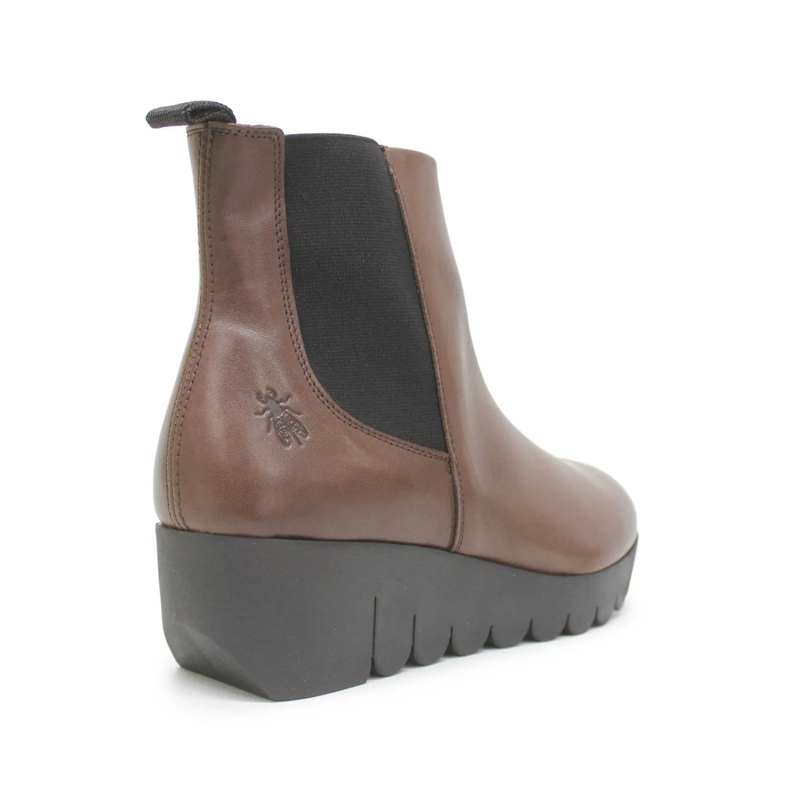 Fly London VAZE177FLY Burn Leather Women's Ankle Boots