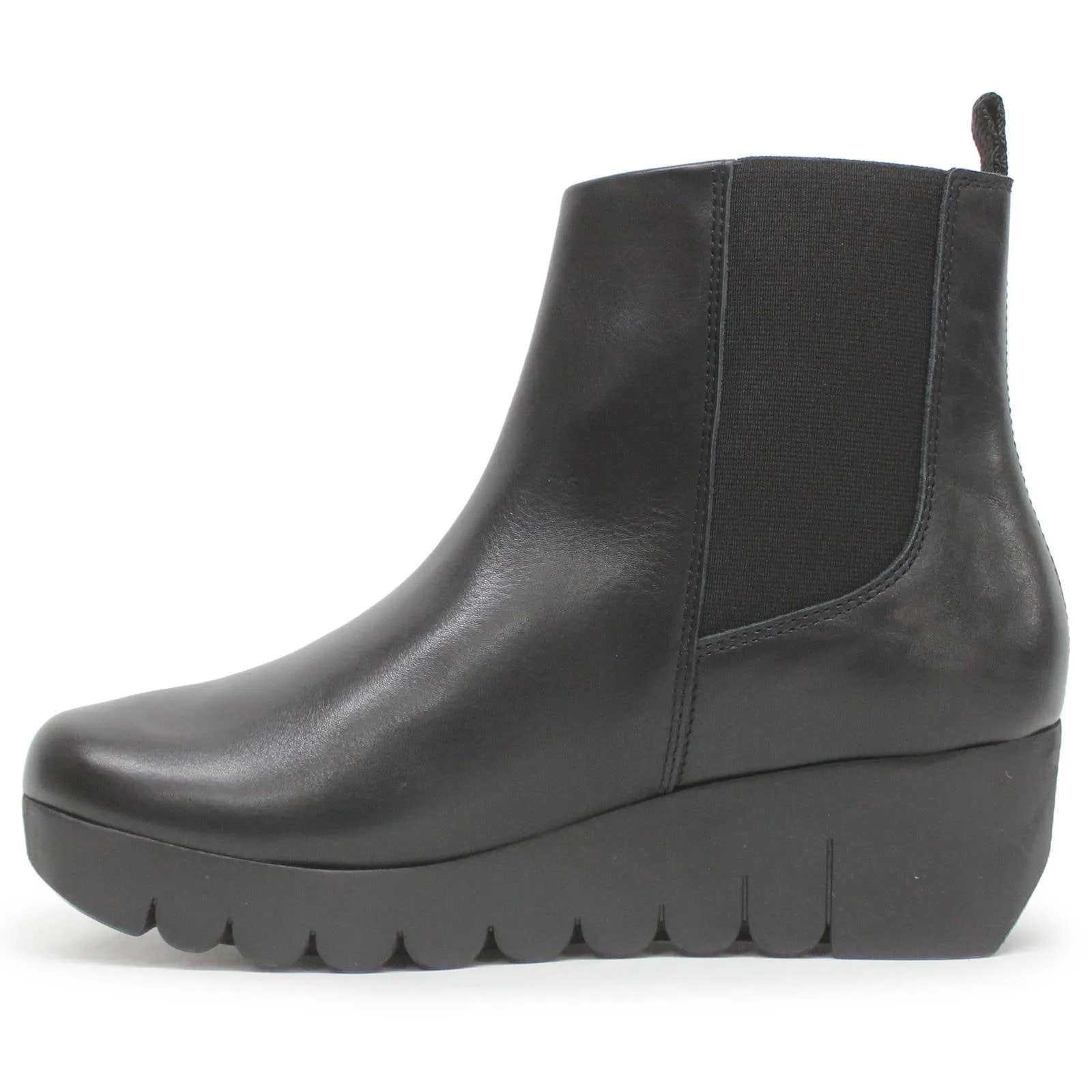 Fly London VAZE177FLY Burn Leather Women's Ankle Boots
