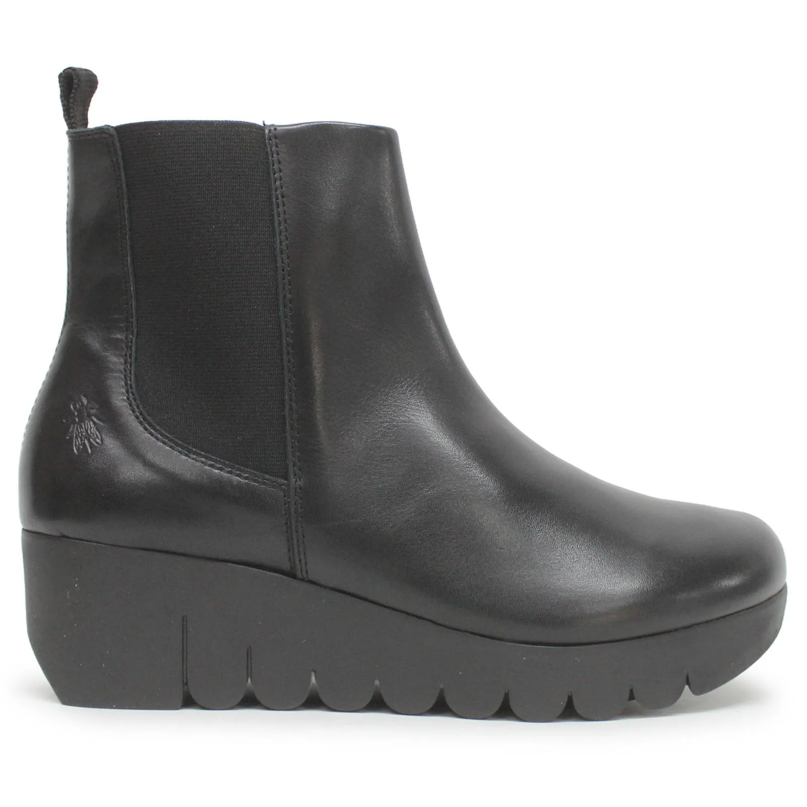 Fly London VAZE177FLY Burn Leather Women's Ankle Boots