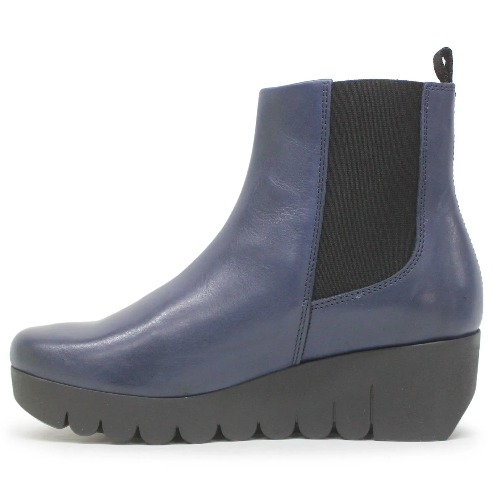 Fly London VAZE177FLY Burn Leather Women's Ankle Boots
