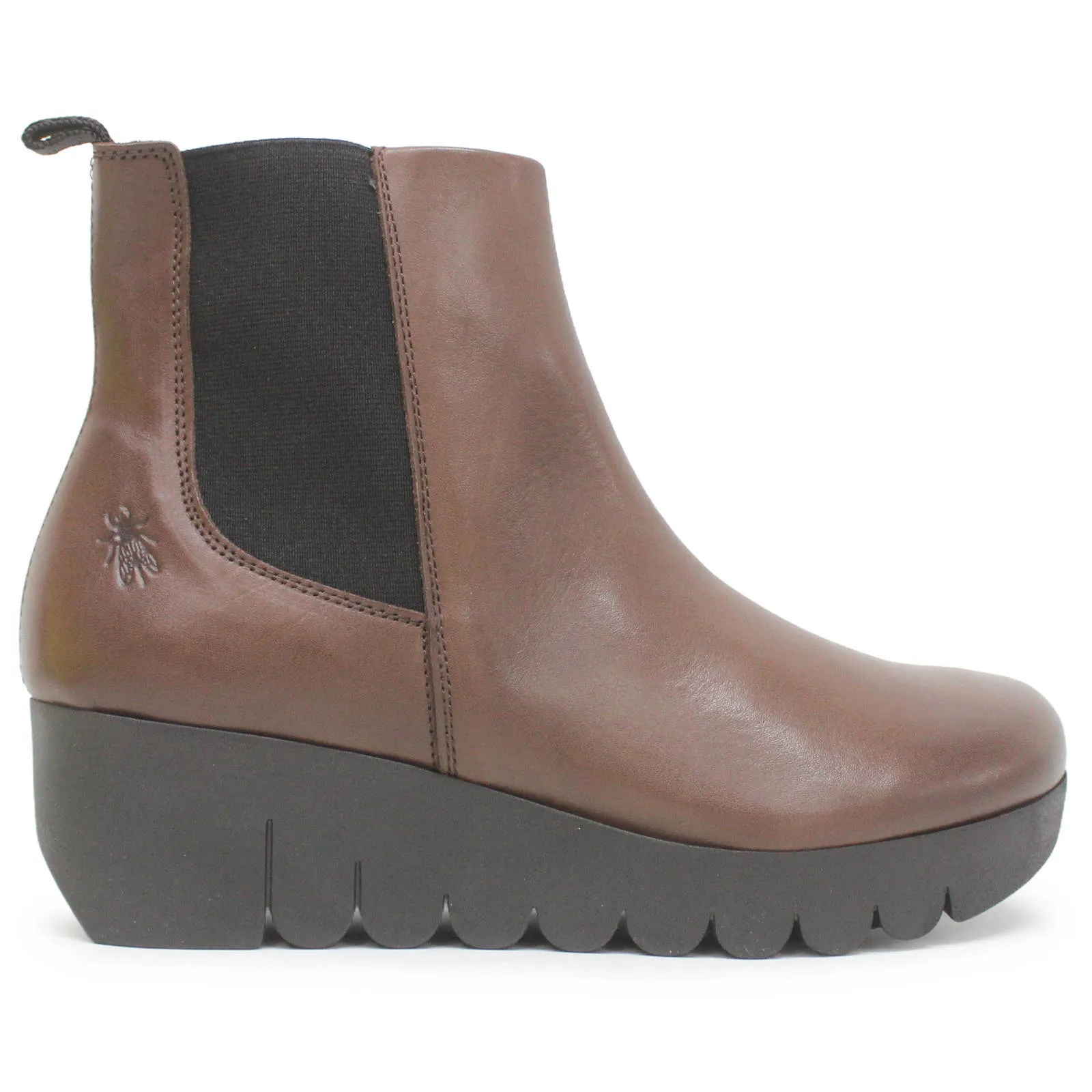 Fly London VAZE177FLY Burn Leather Women's Ankle Boots