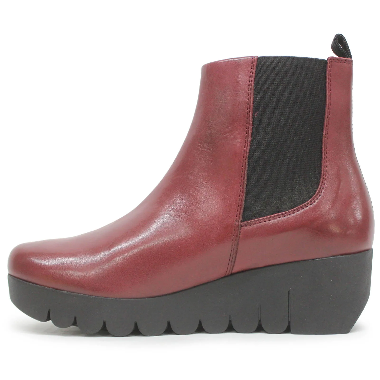 Fly London VAZE177FLY Burn Leather Women's Ankle Boots