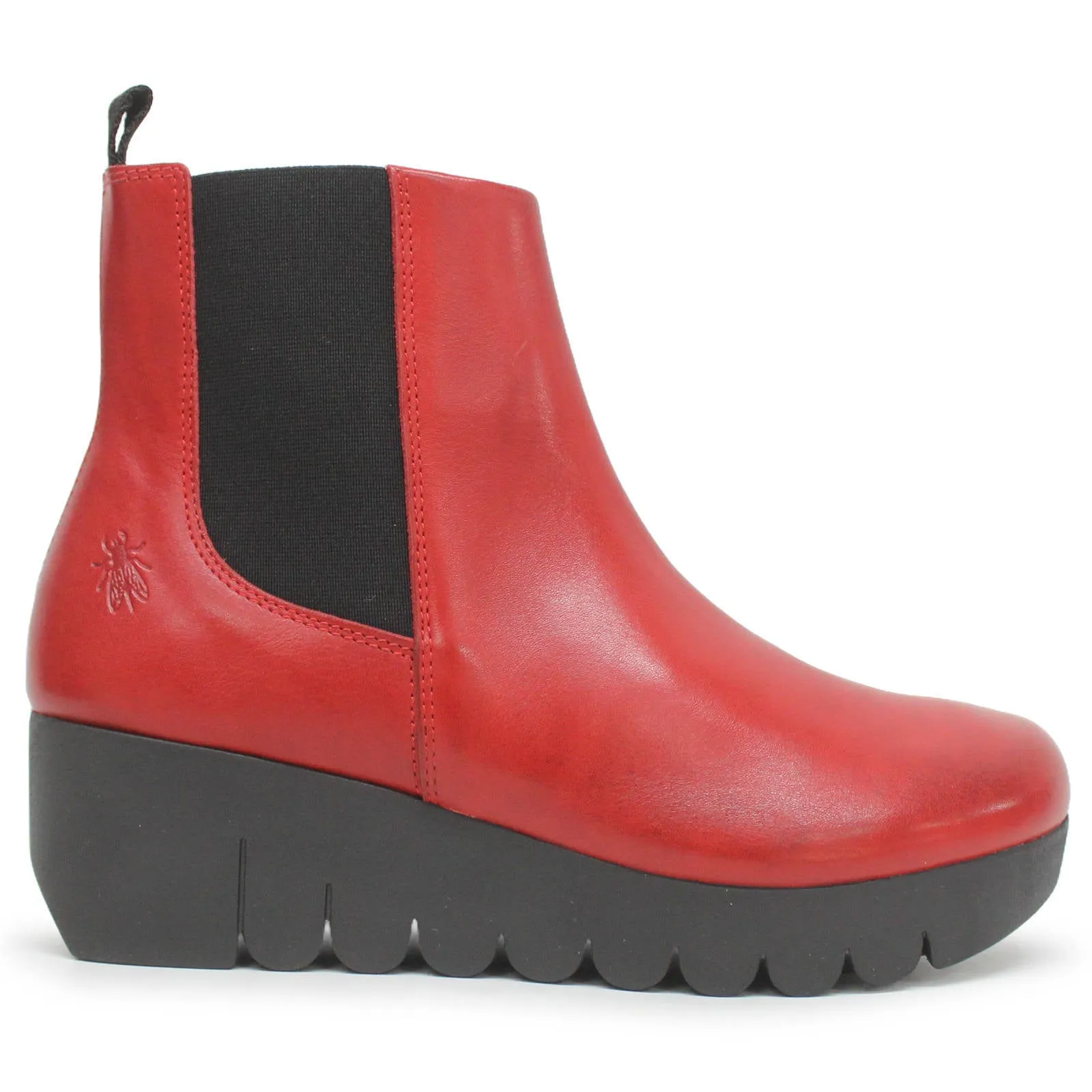 Fly London VAZE177FLY Burn Leather Women's Ankle Boots