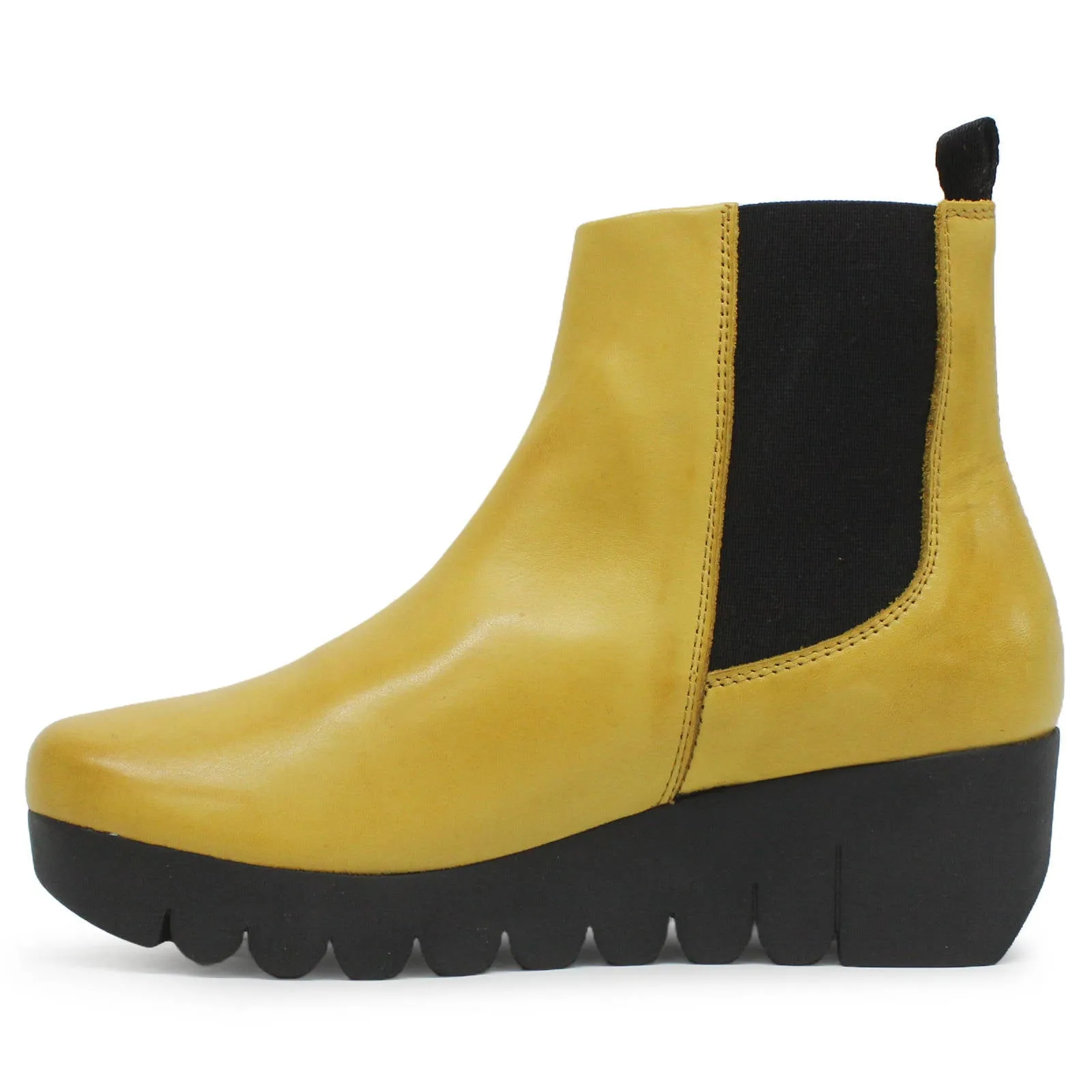 Fly London VAZE177FLY Burn Leather Women's Ankle Boots