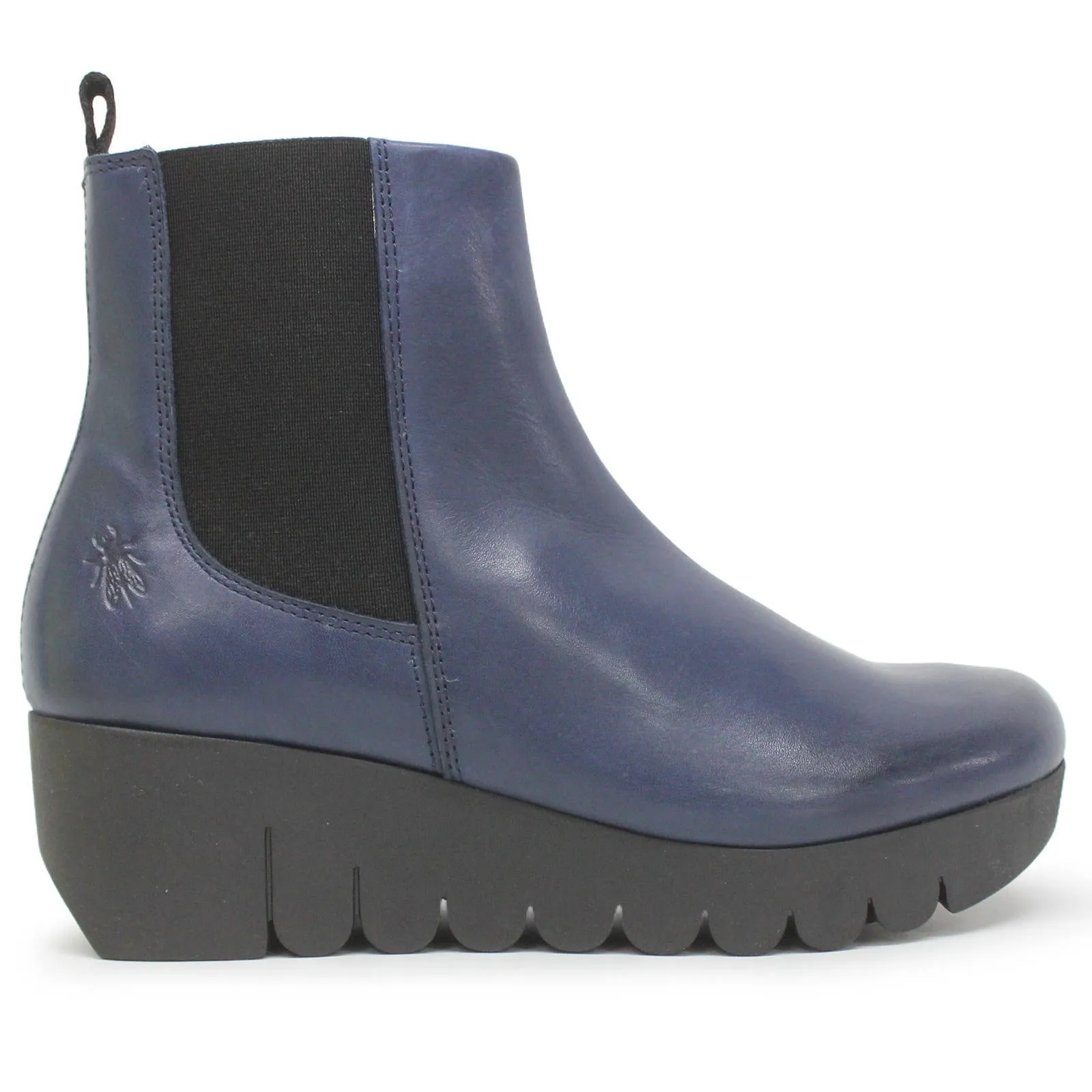 Fly London VAZE177FLY Burn Leather Women's Ankle Boots