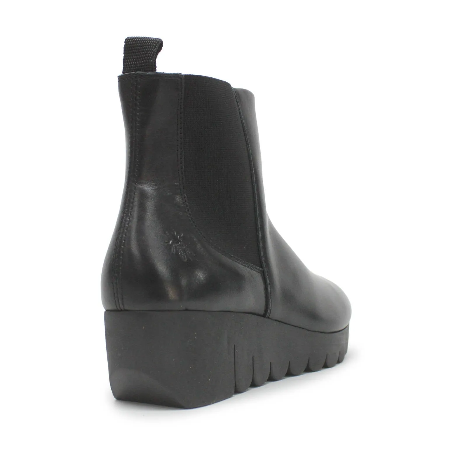 Fly London VAZE177FLY Burn Leather Women's Ankle Boots