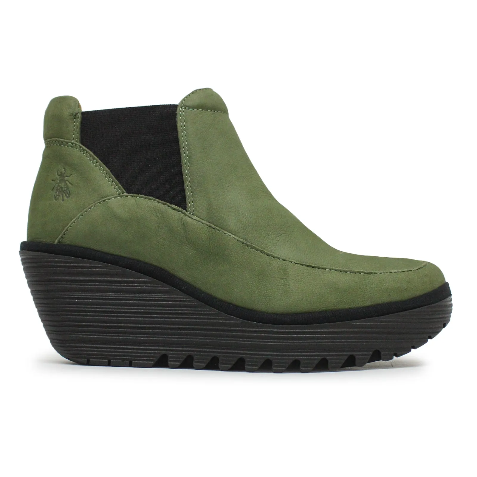 Fly London YOFI507FLY Cupido Leather Women's Chelsea Boots